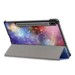 Smart Case Samsung Galaxy Tab S7 FE Renforcée Espace Smart Case Samsung Galaxy Tab S7 FE Renforcée Espace