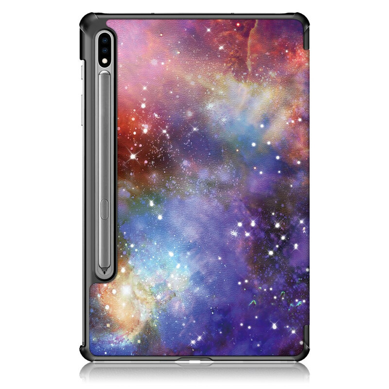 Smart Case Samsung Galaxy Tab S7 FE Renforcée Espace Smart Case Samsung Galaxy Tab S7 FE Renforcée Espace