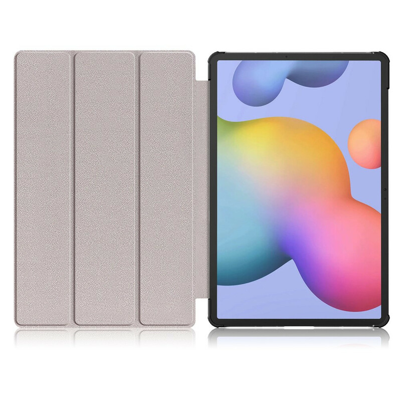 Smart Case Samsung Galaxy Tab S7 FE Renforcée Tour Eiffel Smart Case Samsung Galaxy Tab S7 FE Renforcée Tour Eiffel