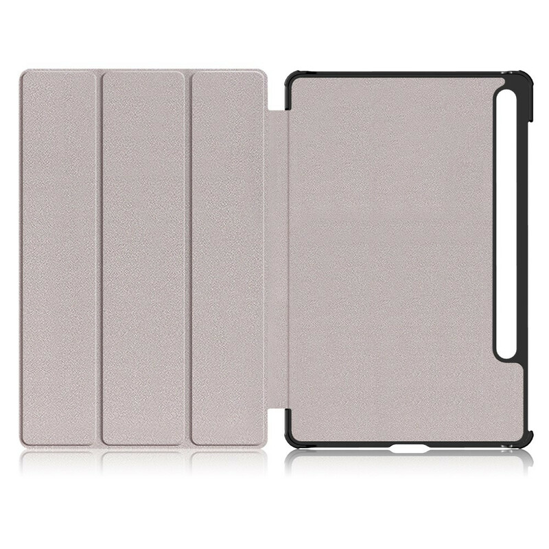 Smart Case Samsung Galaxy Tab S7 FE Renforcée Tour Eiffel Smart Case Samsung Galaxy Tab S7 FE Renforcée Tour Eiffel