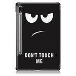 Smart Case Samsung Galaxy Tab S7 FE Renforcée Don't Touch Me Smart Case Samsung Galaxy Tab S7 FE Renforcée Don't Touch Me