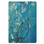 Smart Case Samsung Galaxy Tab S7 FE Porte-Stylet Branches Smart Case Samsung Galaxy Tab S7 FE Porte-Stylet Branches