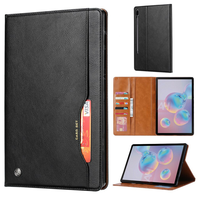 Étui Samsung Galaxy Tab S7 FE Card Set