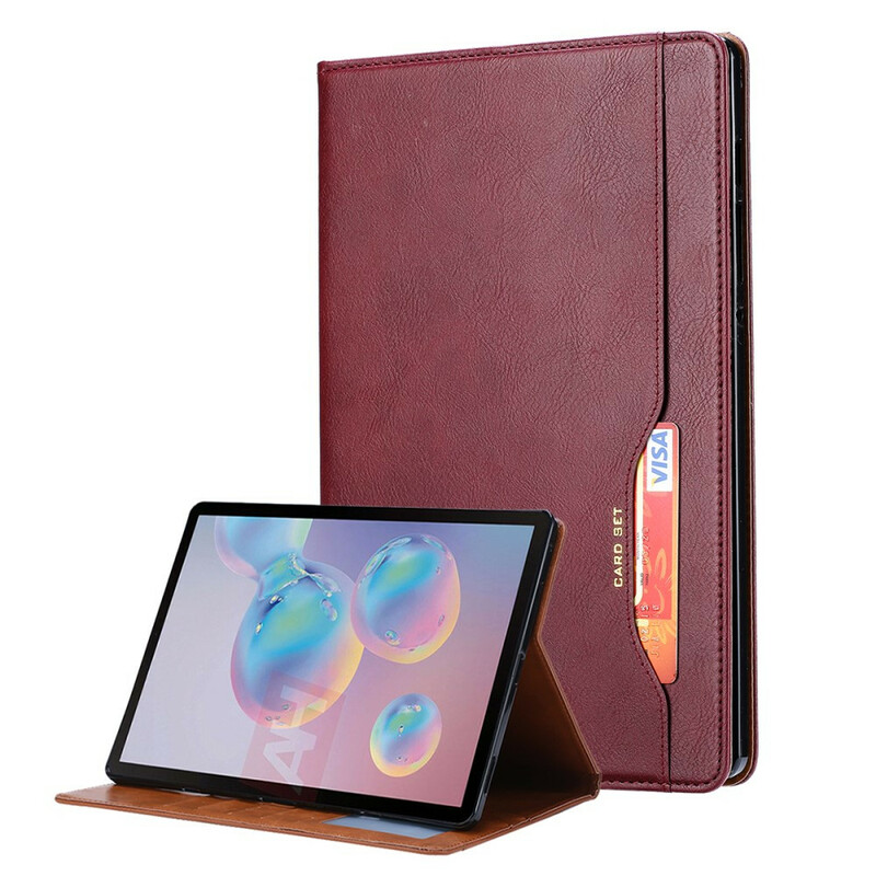 Étui Samsung Galaxy Tab S7 FE Card Set Étui Samsung Galaxy Tab S7 FE Card Set