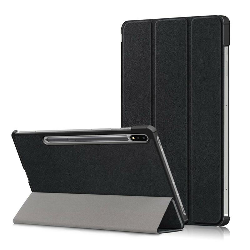 Smart Case Samsung Galaxy Tab S7 FE Tri Fold Renforcée