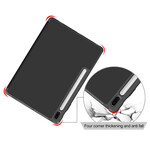 Smart Case Samsung Galaxy Tab S7 FE Tri-Fold Porte-Stylet Renforcée Smart Case Samsung Galaxy Tab S7 FE Tri-Fold Porte-Stylet Renforcée