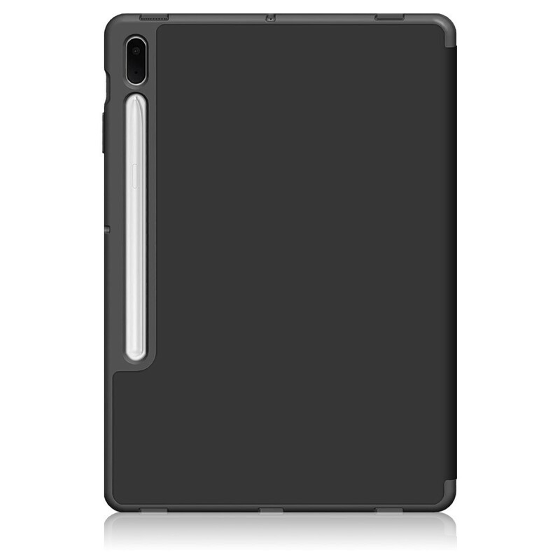 Smart Case Samsung Galaxy Tab S7 FE Tri-Fold Porte-Stylet Renforcée Smart Case Samsung Galaxy Tab S7 FE Tri-Fold Porte-Stylet Renforcée