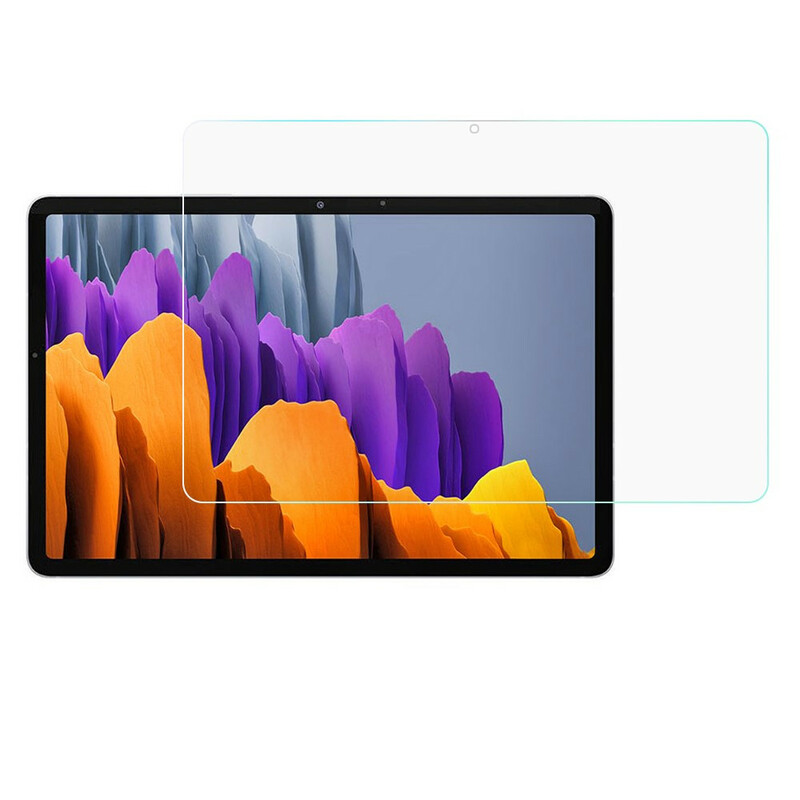 Packx2 Verre trempé Samsung Galaxy Tab S7 SM-T870 Film Vitre Protection Ecran