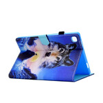 Housse Samsung Galaxy Tab A7 Lite Loup des Montagnes Housse Samsung Galaxy Tab A7 Lite Loup des Montagnes