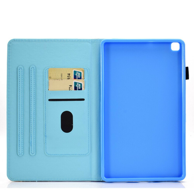 Housse Samsung Galaxy Tab A7 Lite Plage Housse Samsung Galaxy Tab A7 Lite Plage