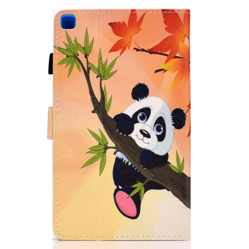 Housse Samsung Galaxy Tab A7 Lite Mignon Panda Housse Samsung Galaxy Tab A7 Lite Mignon Panda