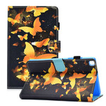 Housse Sasmung Galaxy Tab A7 Lite Papillons Uniques Housse Sasmung Galaxy Tab A7 Lite Papillons Uniques