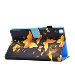 Housse Sasmung Galaxy Tab A7 Lite Papillons Uniques Housse Sasmung Galaxy Tab A7 Lite Papillons Uniques
