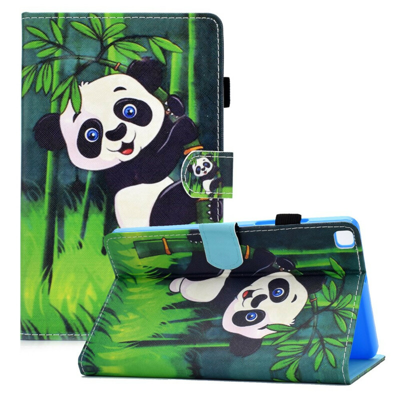 Housse Samsung Galaxy Tab A7 Lite Panda Housse Samsung Galaxy Tab A7 Lite Panda