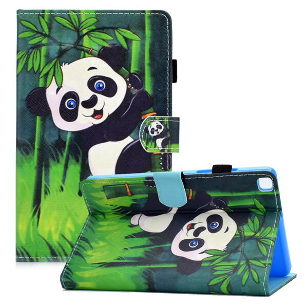 Housse Samsung Galaxy Tab A7 Lite Panda