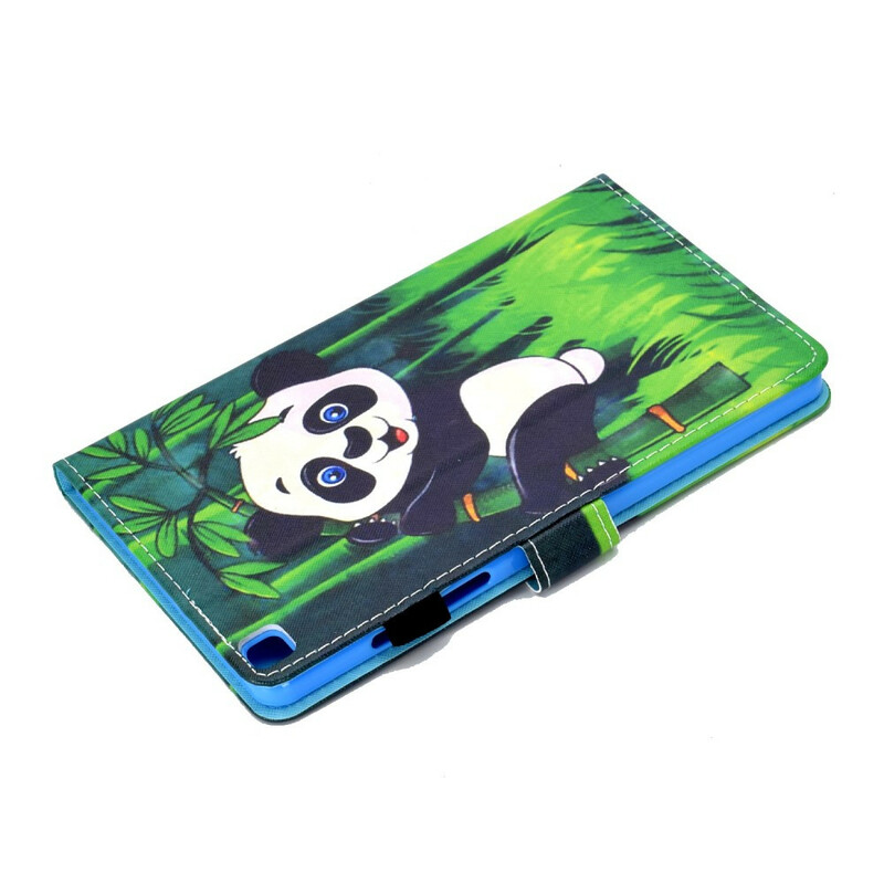 Housse Samsung Galaxy Tab A7 Lite Panda Housse Samsung Galaxy Tab A7 Lite Panda
