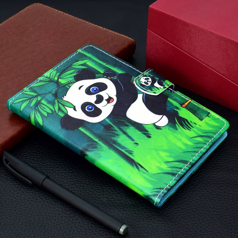 Housse Samsung Galaxy Tab A7 Lite Panda Housse Samsung Galaxy Tab A7 Lite Panda