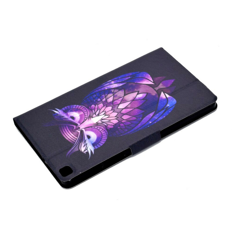 Housse Samsung Galaxy Tab A7 Lite Hibou Désagréable Housse Samsung Galaxy Tab A7 Lite Hibou Désagréable