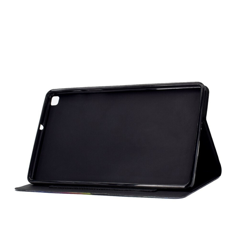 Housse Samsung Galaxy Tab A7 Lite Rêverie sous l'Arbre Housse Samsung Galaxy Tab A7 Lite Rêverie sous l'Arbre