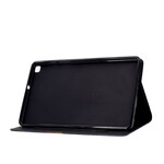 Housse Samsung Galaxy Tab A7 Lite Rêve de Lionceau Housse Samsung Galaxy Tab A7 Lite Rêve de Lionceau