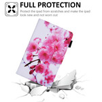 Housse Samsung Galaxy Tab A7 Lite Fleurs de Rêve Housse Samsung Galaxy Tab A7 Lite Fleurs de Rêve