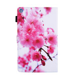 Housse Samsung Galaxy Tab A7 Lite Fleurs de Rêve Housse Samsung Galaxy Tab A7 Lite Fleurs de Rêve