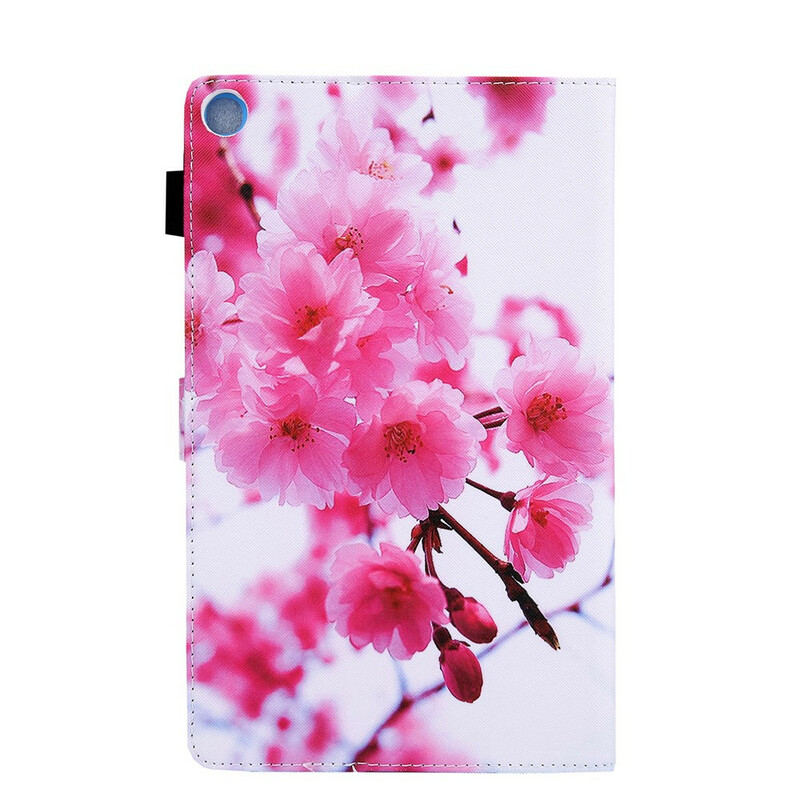 Housse Samsung Galaxy Tab A7 Lite Fleurs de Rêve Housse Samsung Galaxy Tab A7 Lite Fleurs de Rêve