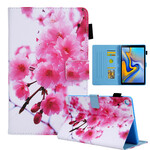 Housse Samsung Galaxy Tab A7 Lite Fleurs de Rêve Housse Samsung Galaxy Tab A7 Lite Fleurs de Rêve