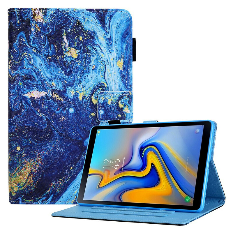 Housse Samsung Galaxy Tab A7 Lite Espace Design Housse Samsung Galaxy Tab A7 Lite Espace Design