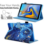 Housse Samsung Galaxy Tab A7 Lite Espace Design Housse Samsung Galaxy Tab A7 Lite Espace Design