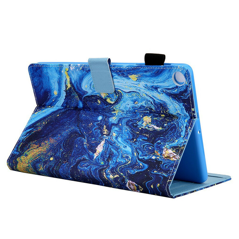 Housse Samsung Galaxy Tab A7 Lite Espace Design Housse Samsung Galaxy Tab A7 Lite Espace Design