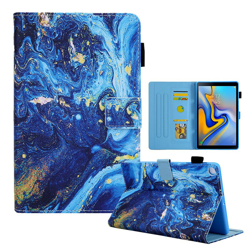 Housse Samsung Galaxy Tab A7 Lite Espace Design Housse Samsung Galaxy Tab A7 Lite Espace Design