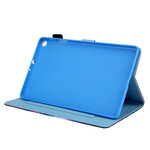 Housse Samsung Galaxy Tab A7 Lite Sunset Tour Eiffel Housse Samsung Galaxy Tab A7 Lite Sunset Tour Eiffel