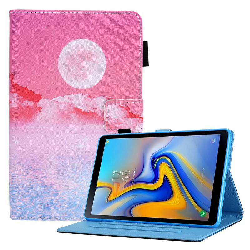 Housse Samsung Galaxy Tab A7 Lite Paysage de Rêve Housse Samsung Galaxy Tab A7 Lite Paysage de Rêve