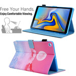 Housse Samsung Galaxy Tab A7 Lite Paysage de Rêve Housse Samsung Galaxy Tab A7 Lite Paysage de Rêve