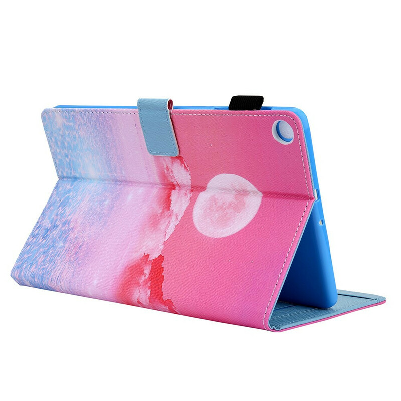Housse Samsung Galaxy Tab A7 Lite Paysage de Rêve Housse Samsung Galaxy Tab A7 Lite Paysage de Rêve