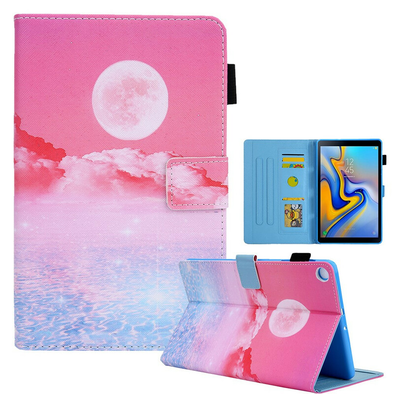 Housse Samsung Galaxy Tab A7 Lite Paysage de Rêve Housse Samsung Galaxy Tab A7 Lite Paysage de Rêve