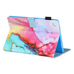 Housse Samsung Galaxy Tab A7 Lite Style Marbre Housse Samsung Galaxy Tab A7 Lite Style Marbre