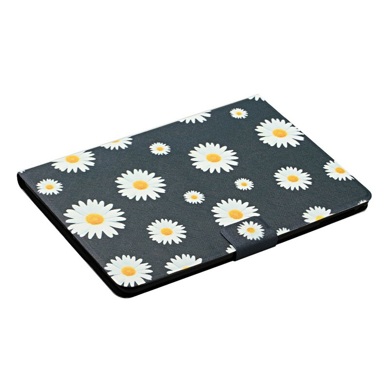 Housse Samsung Galaxy Tab A7 Lite Fleurs Fleurs Fleurs