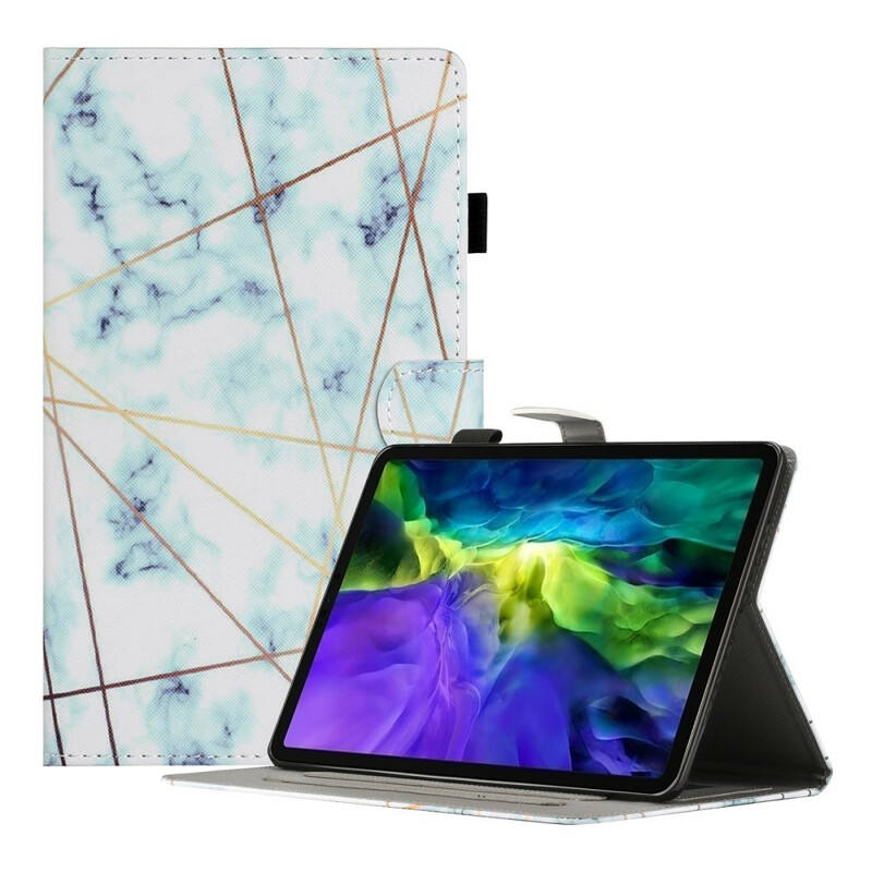 Housse Samsung Galaxy Tab A7 Lite Marbre Housse Samsung Galaxy Tab A7 Lite Marbre