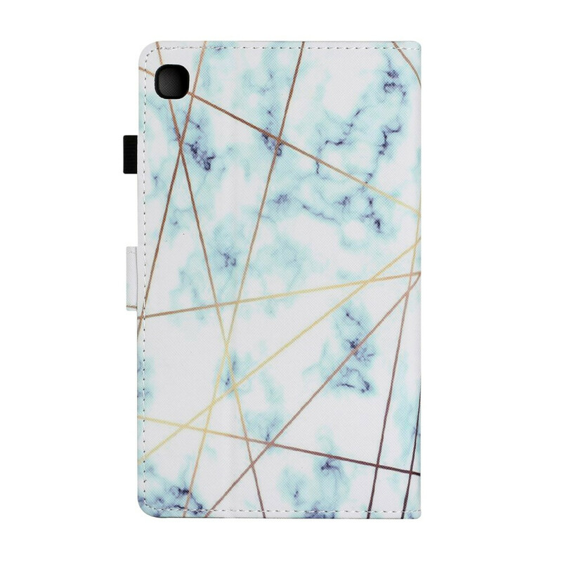 Housse Samsung Galaxy Tab A7 Lite Marbre Housse Samsung Galaxy Tab A7 Lite Marbre