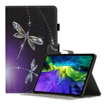 Housse Samsung Galaxy Tab A7 Lite Libellules Housse Samsung Galaxy Tab A7 Lite Libellules