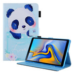 Housse Samsung Galaxy Tab A7 Lite Lovely Panda Housse Samsung Galaxy Tab A7 Lite Lovely Panda