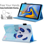 Housse Samsung Galaxy Tab A7 Lite Lovely Panda Housse Samsung Galaxy Tab A7 Lite Lovely Panda