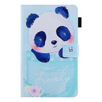 Housse Samsung Galaxy Tab A7 Lite Lovely Panda Housse Samsung Galaxy Tab A7 Lite Lovely Panda