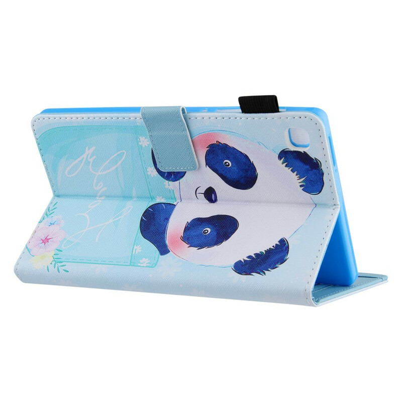 Housse Samsung Galaxy Tab A7 Lite Lovely Panda Housse Samsung Galaxy Tab A7 Lite Lovely Panda