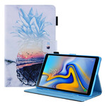 Housse Samsung Galaxy Tab A7 Lite Motif Ananas Housse Samsung Galaxy Tab A7 Lite Motif Ananas