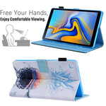 Housse Samsung Galaxy Tab A7 Lite Motif Ananas Housse Samsung Galaxy Tab A7 Lite Motif Ananas