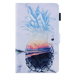 Housse Samsung Galaxy Tab A7 Lite Motif Ananas Housse Samsung Galaxy Tab A7 Lite Motif Ananas