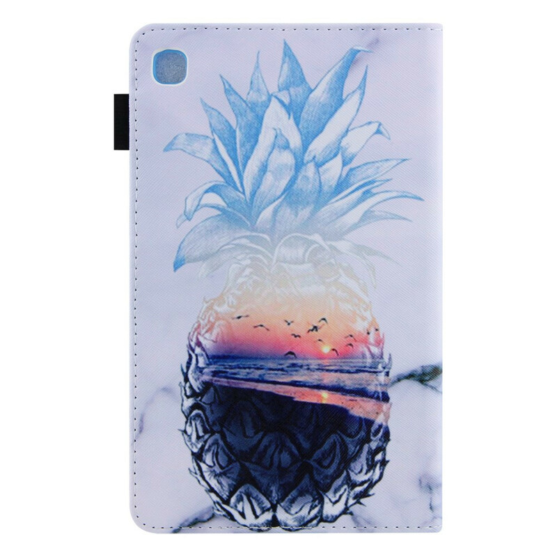 Housse Samsung Galaxy Tab A7 Lite Motif Ananas Housse Samsung Galaxy Tab A7 Lite Motif Ananas